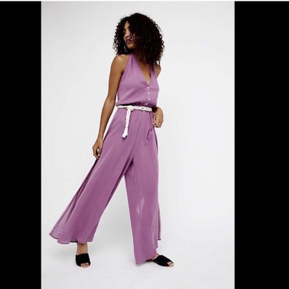 Free People Pants - Free People Endless Summer Jumpsuit